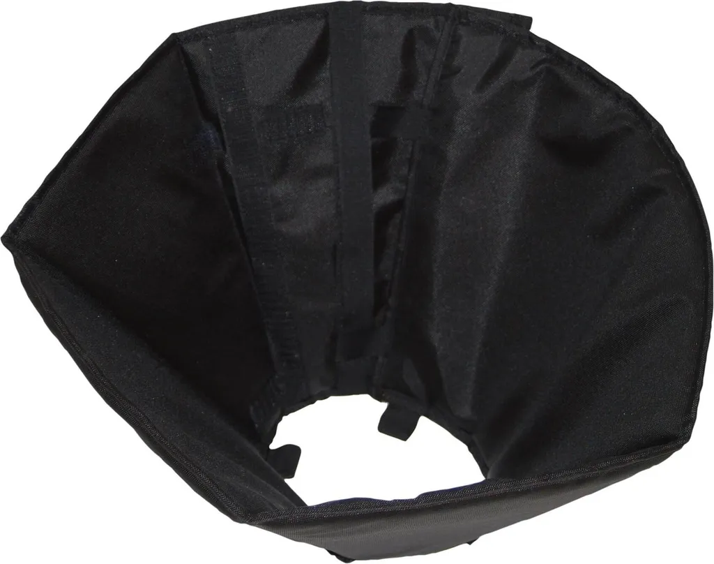 Empêcher le chien de lécher ses plaies avec le collier XL 53-64 cm