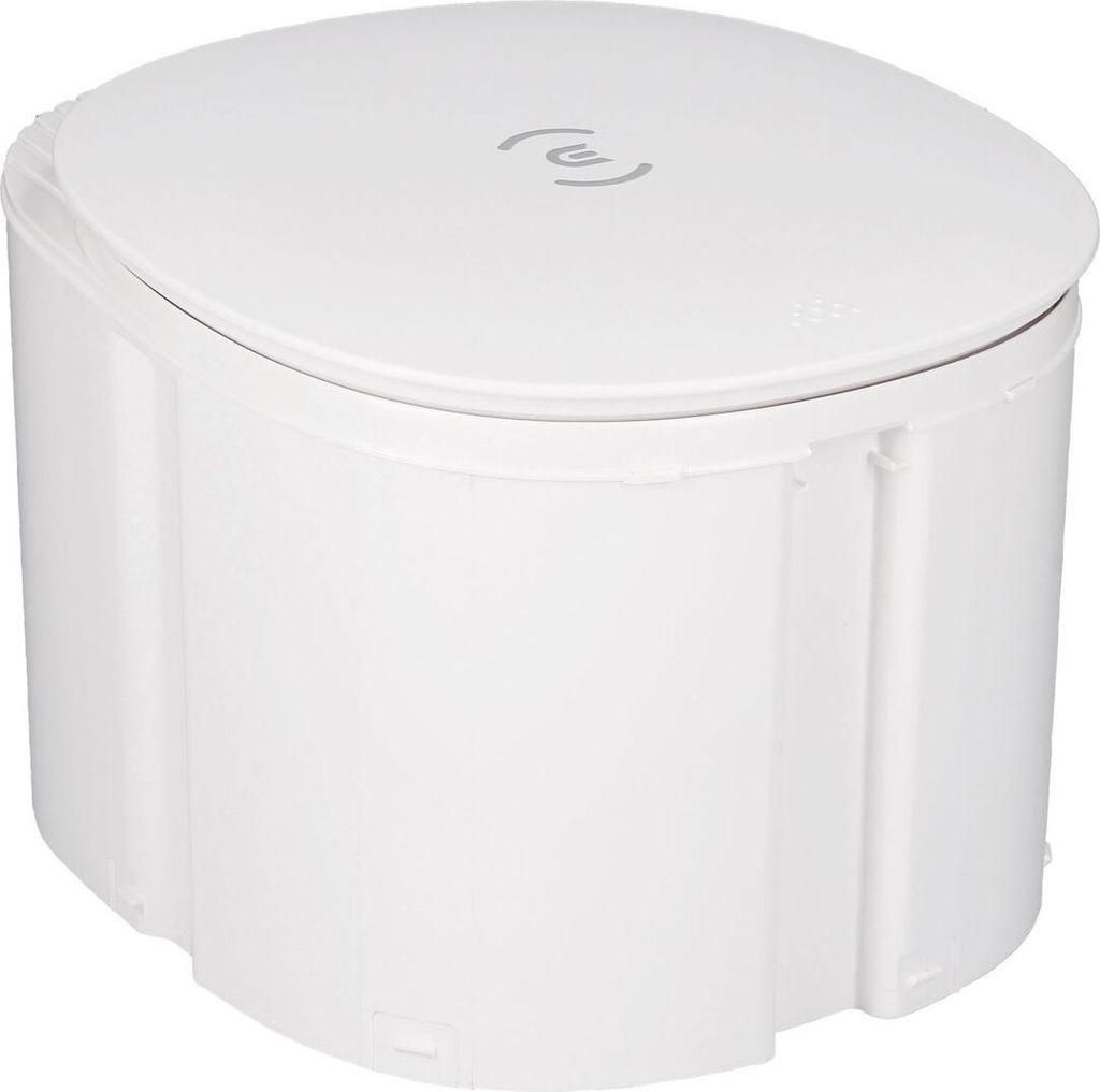 Deckel für Staubbehälter Cover Dust Box Assembly white Ecovacs 201-1918-2419 für Staubsauger Roboter Saugroboter DEEBOT N8 PRO+/T9+/N8+