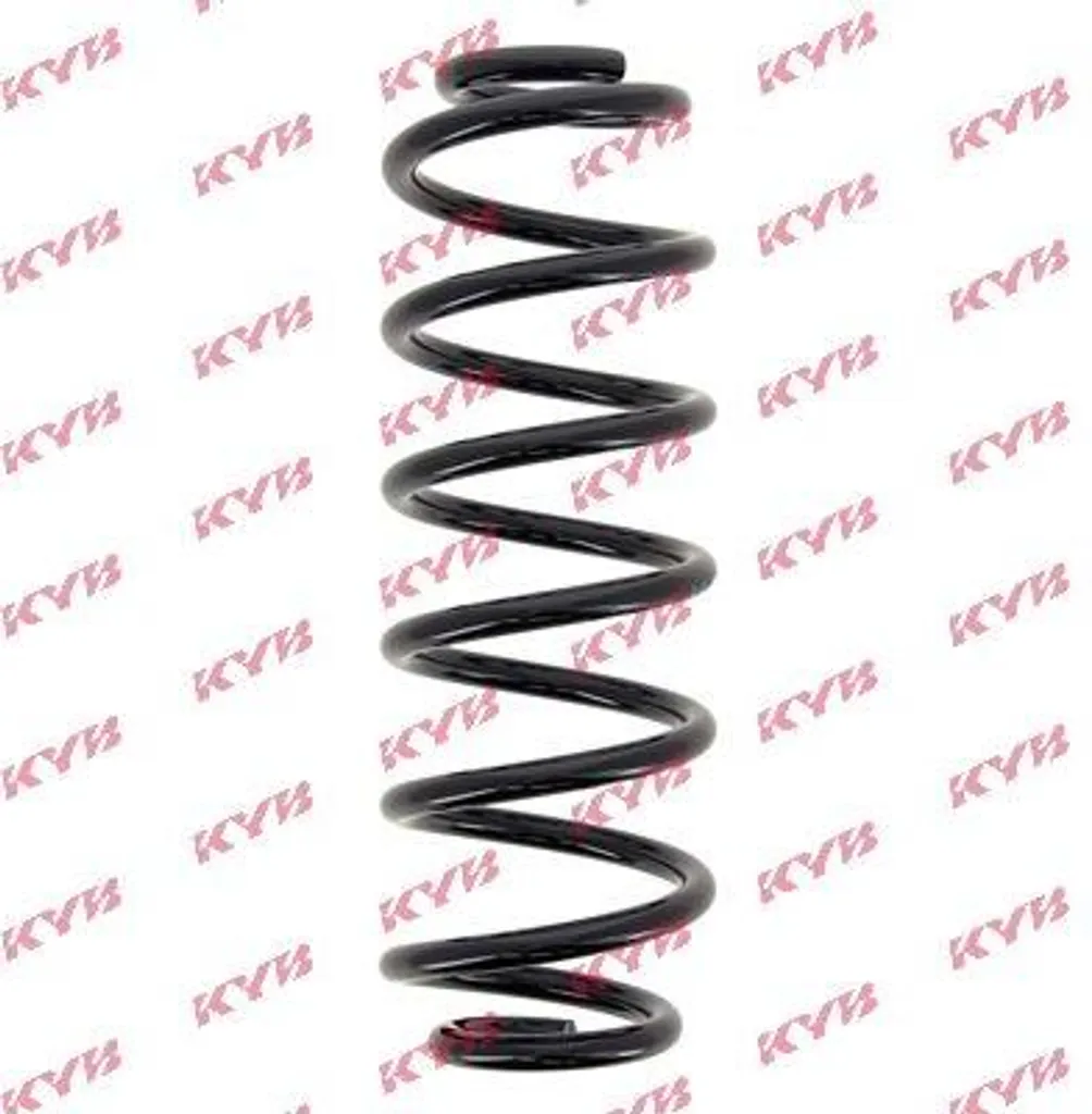 Ressort de Suspension KYB RH6780 OE 1K0511115DB pour Toledo VAG