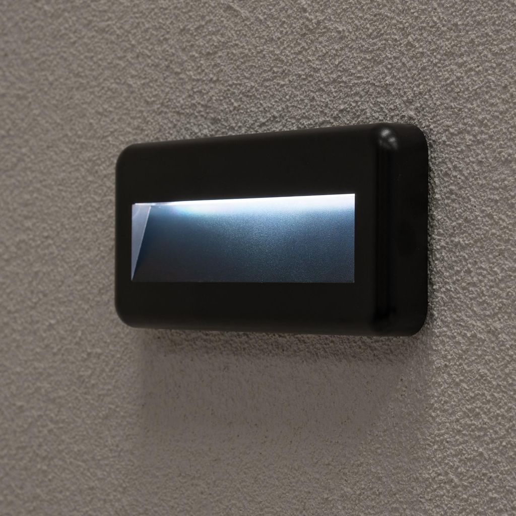 LUMILED LED Applique murale 4W 440lm CCT 3000 - 6500K IP65 Image du produit 