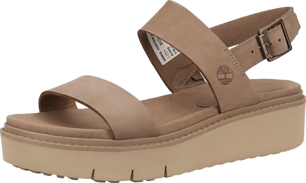 Timberland Sandalen Sandalen Nubukleder
