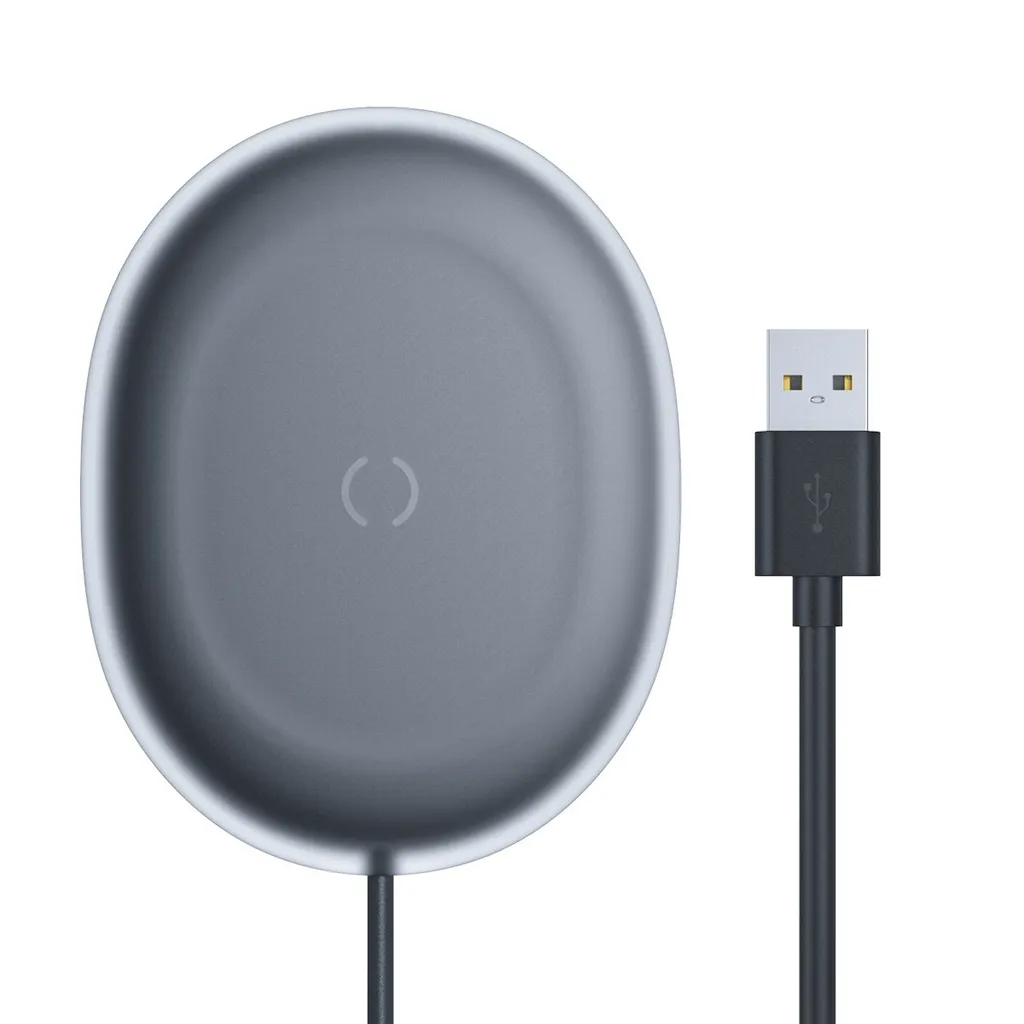 Baseus Jelly 15W: Il Caricatore Wireless per Chi è Sempre in Movimento