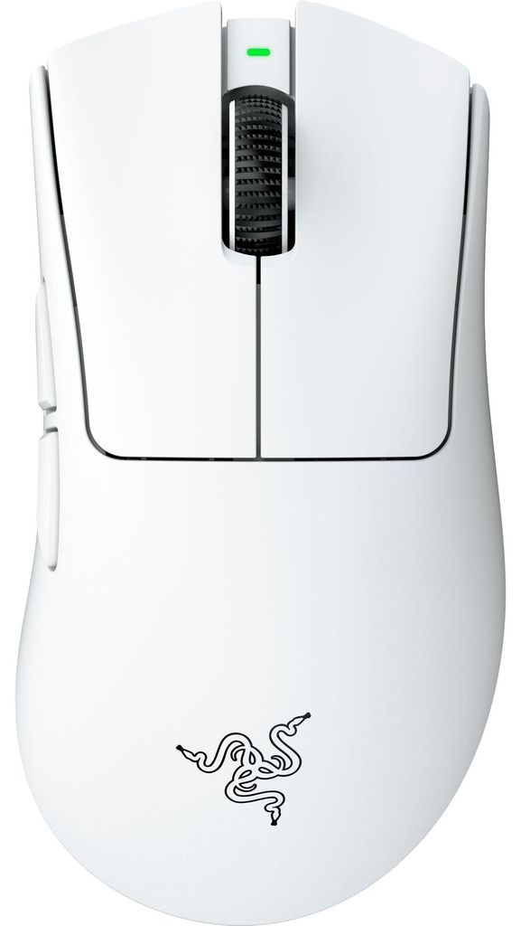 Razer DeathAdder V4 Pro, rechts, Optisch, RF Wireless + USB Produktbild 