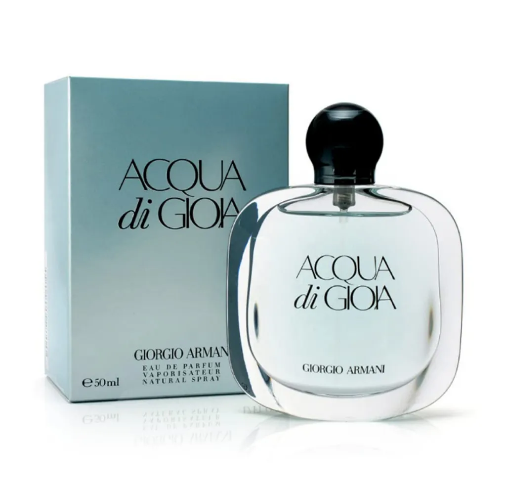 Acqua Di Gioia Armani Eau De Parfum 50ml - Profumo Donna Originale