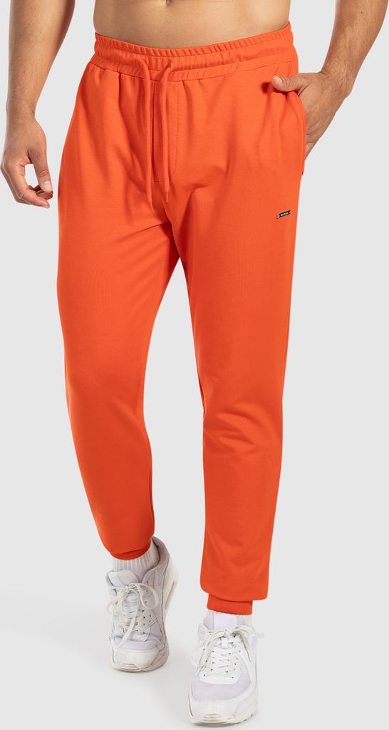 SMILODOX Herren Jogginghose Nilo – Regular Fit mit Kordelzug und Bündchen
