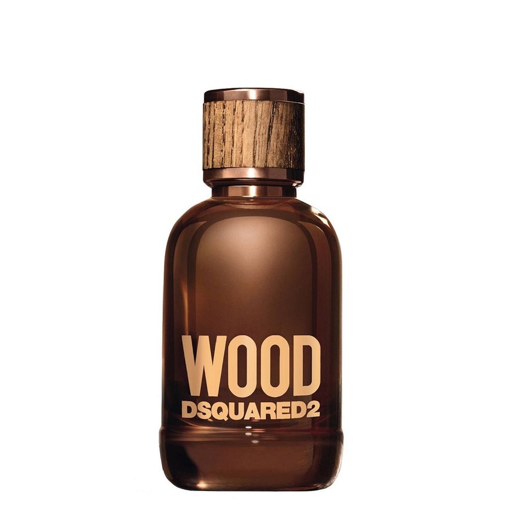 Dsquared2 Wood Pour Homme - Mužská toaletná voda, 50ml Obrázok produktu 
