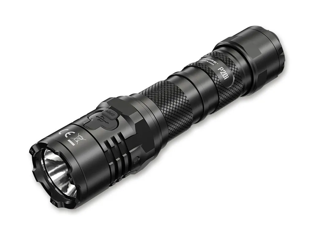 Lampe Nitecore P20i : ne craignez plus le noir lors de vos sorties