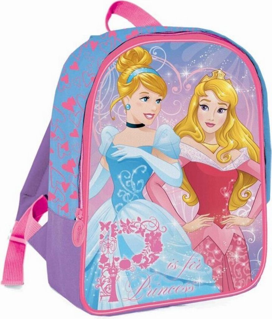 Disney Prinzessin Cinderella und Aurora Kindergartenrucksack
