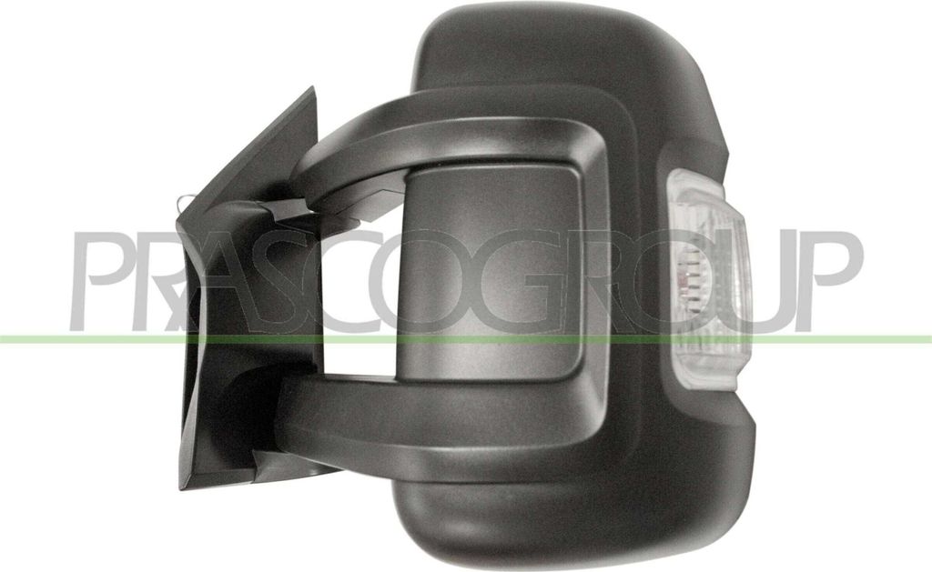PRASCO FT9307014 - OE 1613690580 Außenspiegel, links für Jumper, Ducato, Boxer
