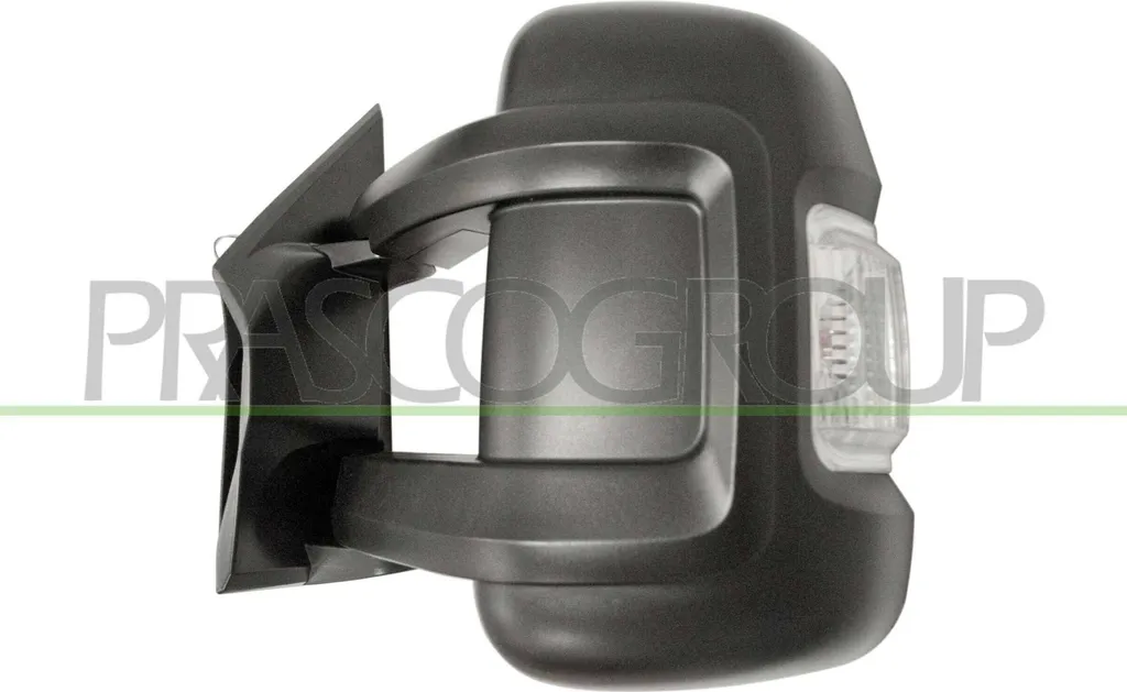 Rétroviseur gauche PRASCO FT9307014 pour Ducato Jumper Boxer 1613690580
