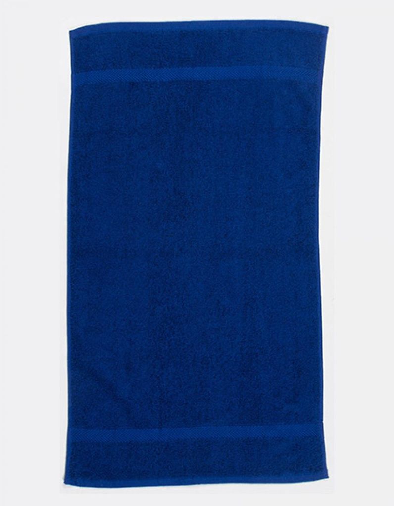 Towel City TC003 | Luxury Hand Towel / 50 x 90 cm - Farbe: Royal - Größe: 50 x 90 cm