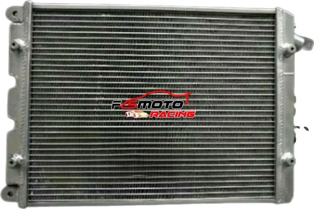Radiateur de refroidissement moteur 3.6L en alu pour Ferrari 360 00-06