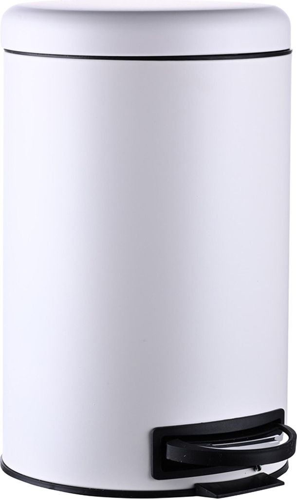 Poubelle Relaxdays, 12 litres, avec seau intérieur amovible Image du produit 