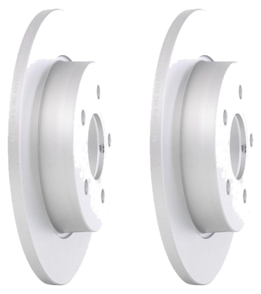 Disco freno BOSCH 0 986 479 B80 Immagine del prodotto 