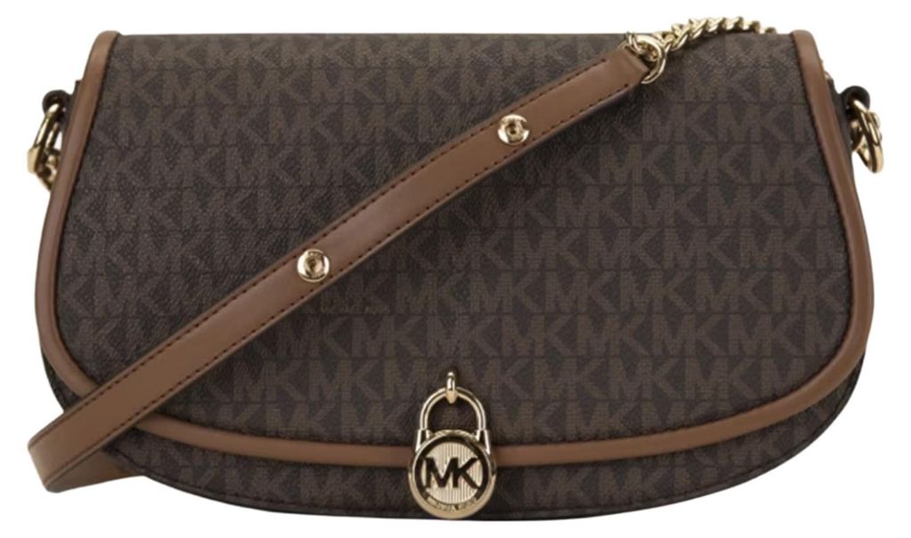 Michael Kors Mila Schultertasche für Damen, mittelgroß, mit Produktbild 