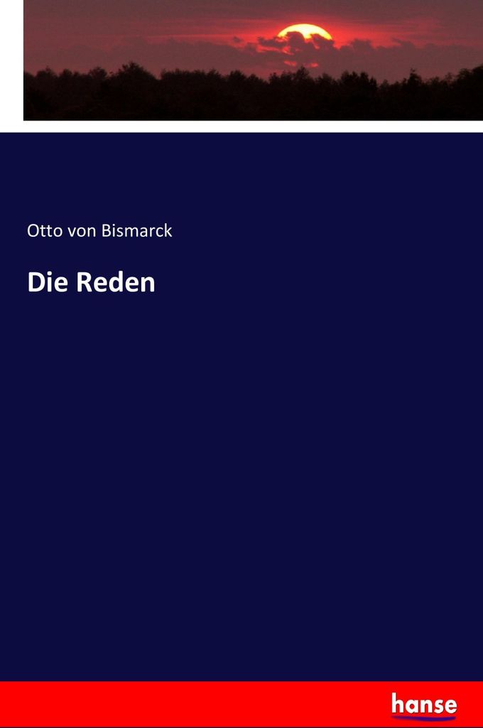 Die Reden