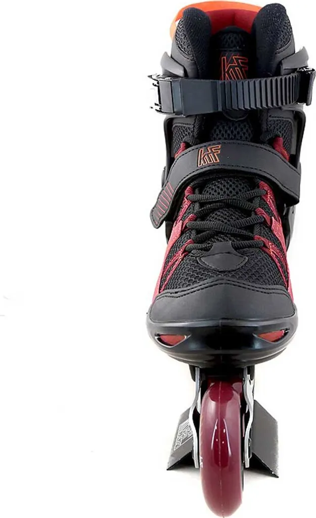 Rollers en ligne fitness Krf Max-80 pour le sport urbain en 42 - 5