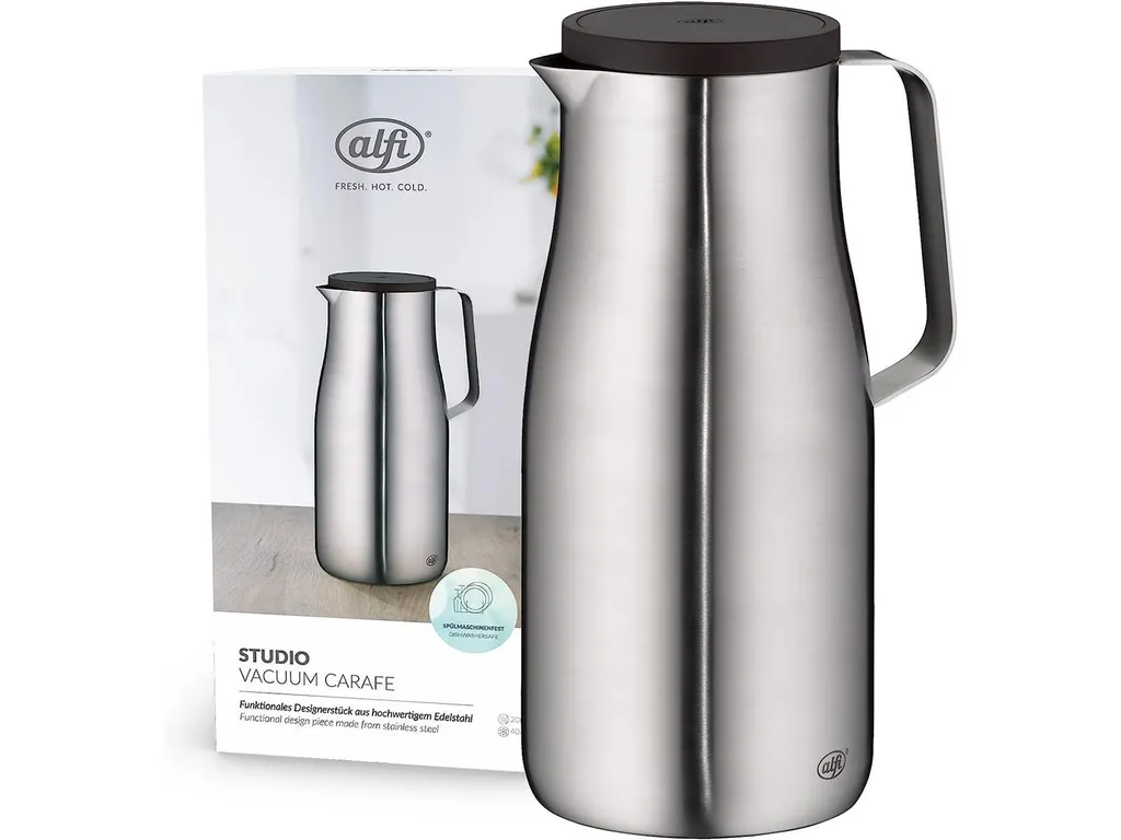 Termos Alfi STUDIO TT 1,5 Litri - Acciaio Inox TopTherm 1297205150
