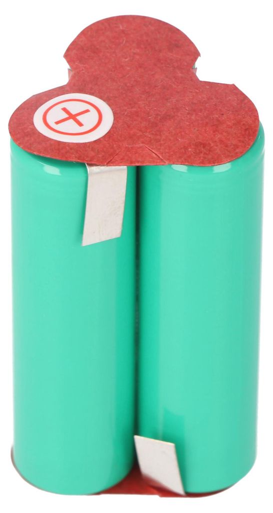 Akku passend für AEG FM36 Akku Elektrolux 3,6 Volt AA 2000mAh
