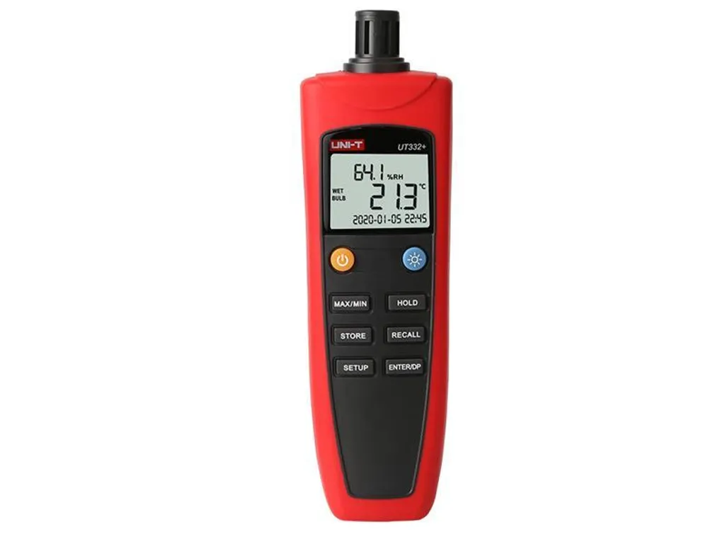 UNI-T UT332+ Termometro e igrometro