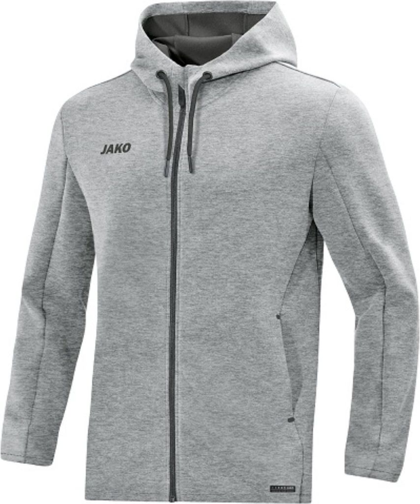 Kapuzenjacke Premium Basics JAKO
