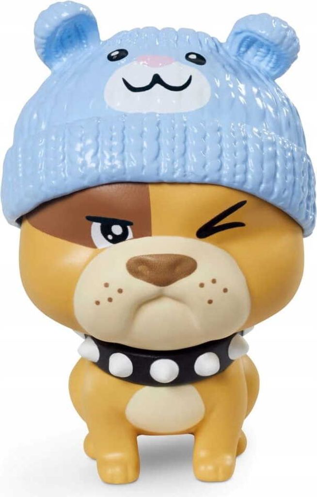 Barbie Extra Puppe mit lila-welligem Haar, Anziehpuppe, Produktbild 9