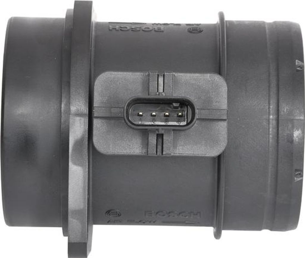 BOSCH 0 281 006 132 Luftmassenmesser LMM für VW Polo Schrägheck (6R1, 6C1) Luftmengenmesser