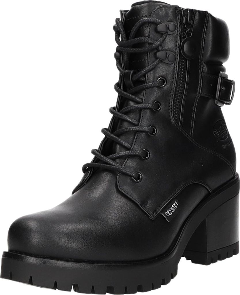 Schnürstiefelette Warmfutter ab 35mm Absatz 37CE319/610100 Produktbild 