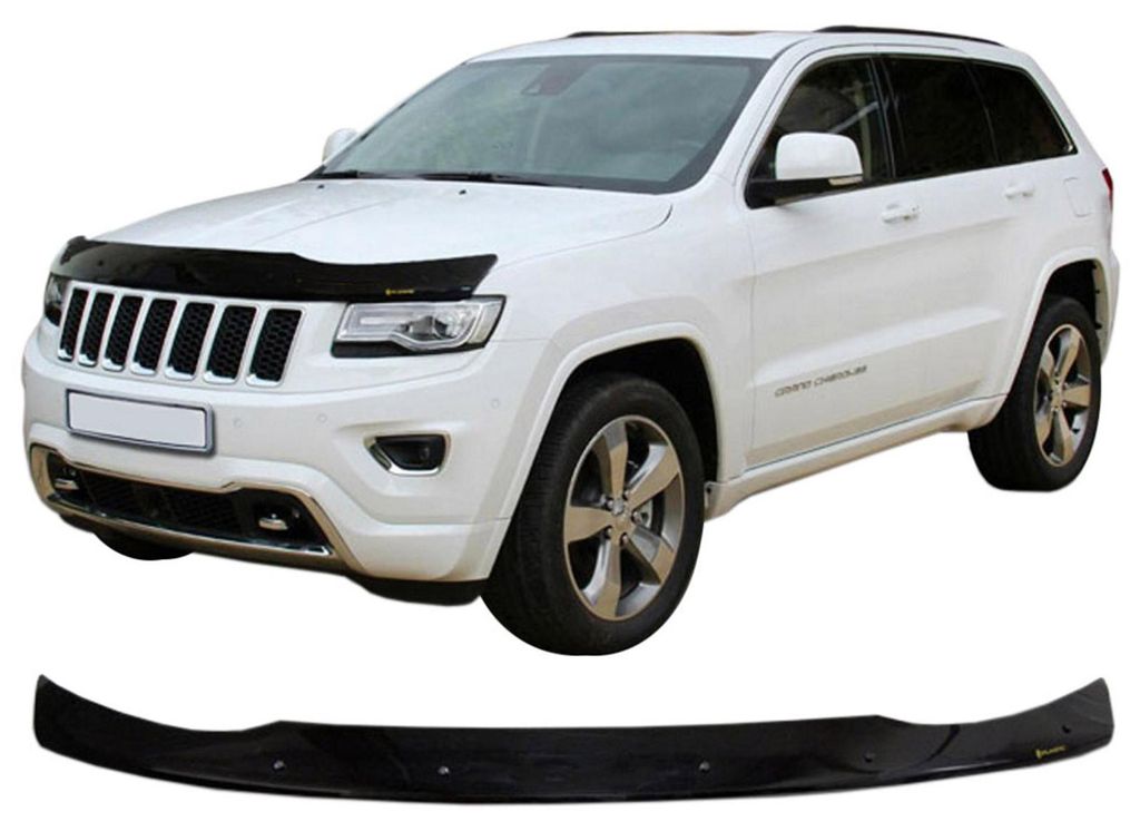 Bra Capot Déflecteur Protection Pour Jeep Grand Cherokee Image du produit 