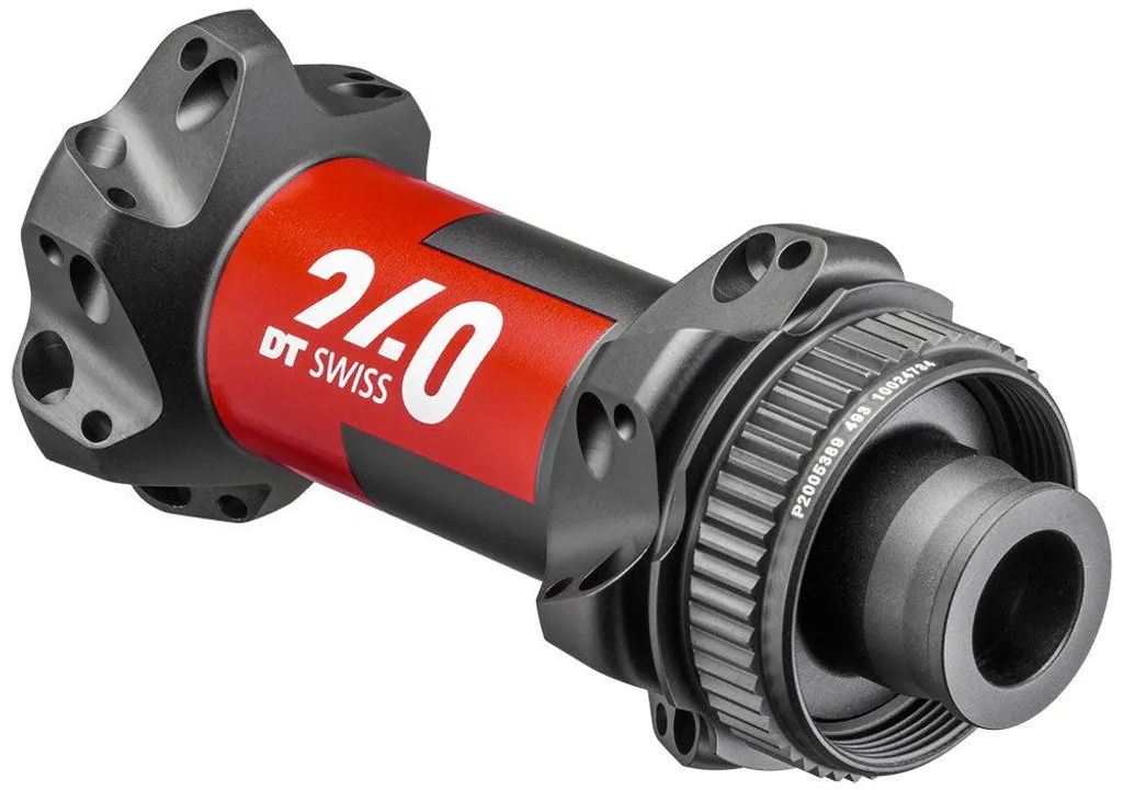 Moyeu de roue vélo route DT Swiss 240 Road DB pour freinage à disques