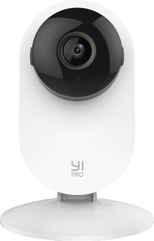 YI Pro 2K Indoor Surveillance Camera with AI Person Produktbild 