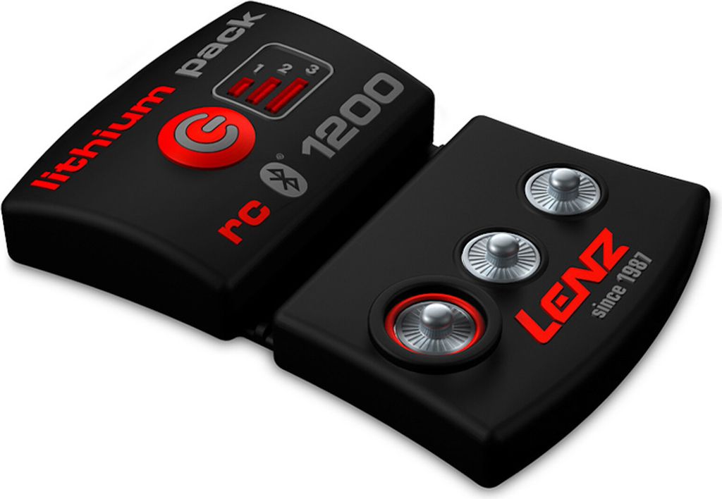 Lithiový akumulátor Lenz RcB 1200 Obrázek produktu 