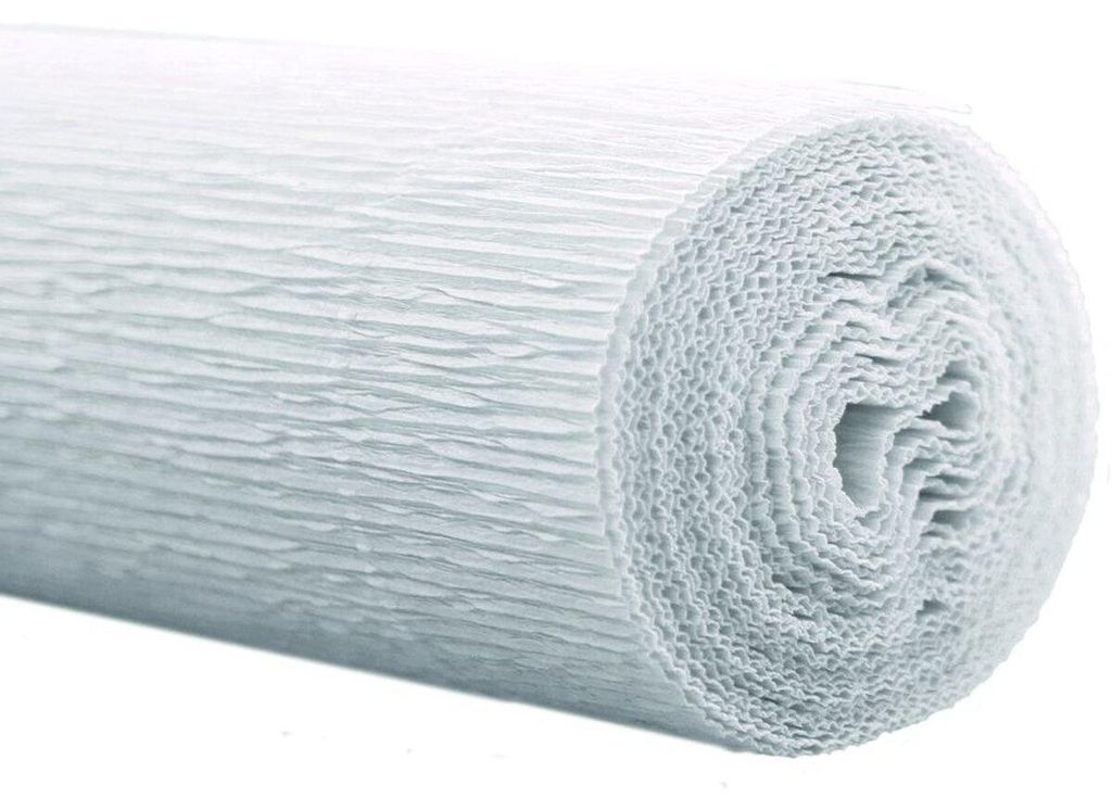 Krepový papier pre kvetinárstvo, 50 x 250 cm, 128 g/m², Obrázok produktu 