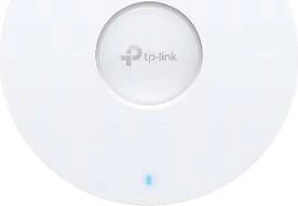 Borne WiFi 6 TP-Link EAP610 Omada AX1800 montage plafond discret