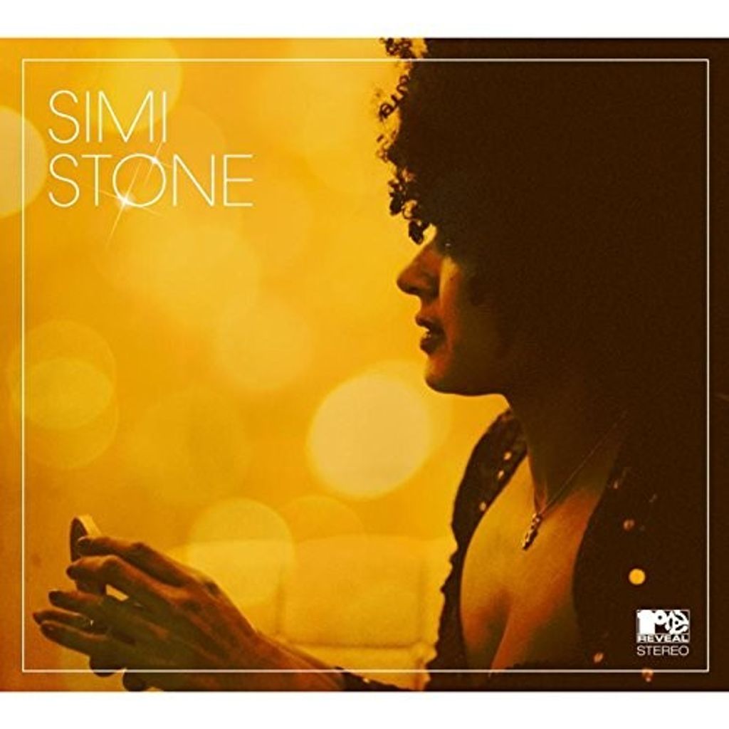 Stone,Simi-Simi Stone