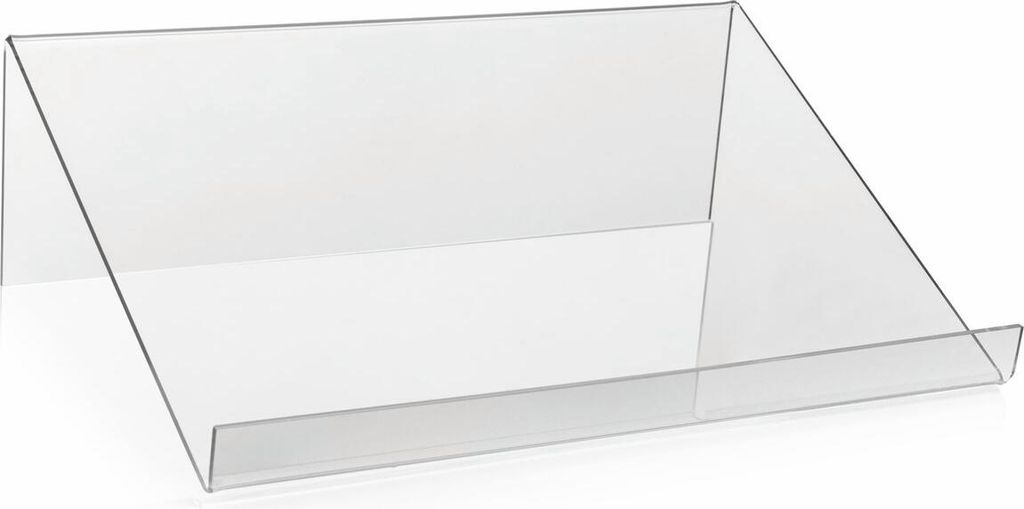 Buchständer / Warenträger (210x300x90mm) Produktbild 