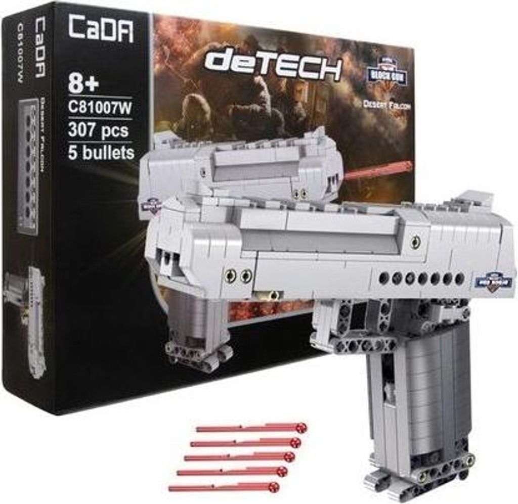 Cada klocki Desert Falcon C81007W 24825 Obrázok produktu 