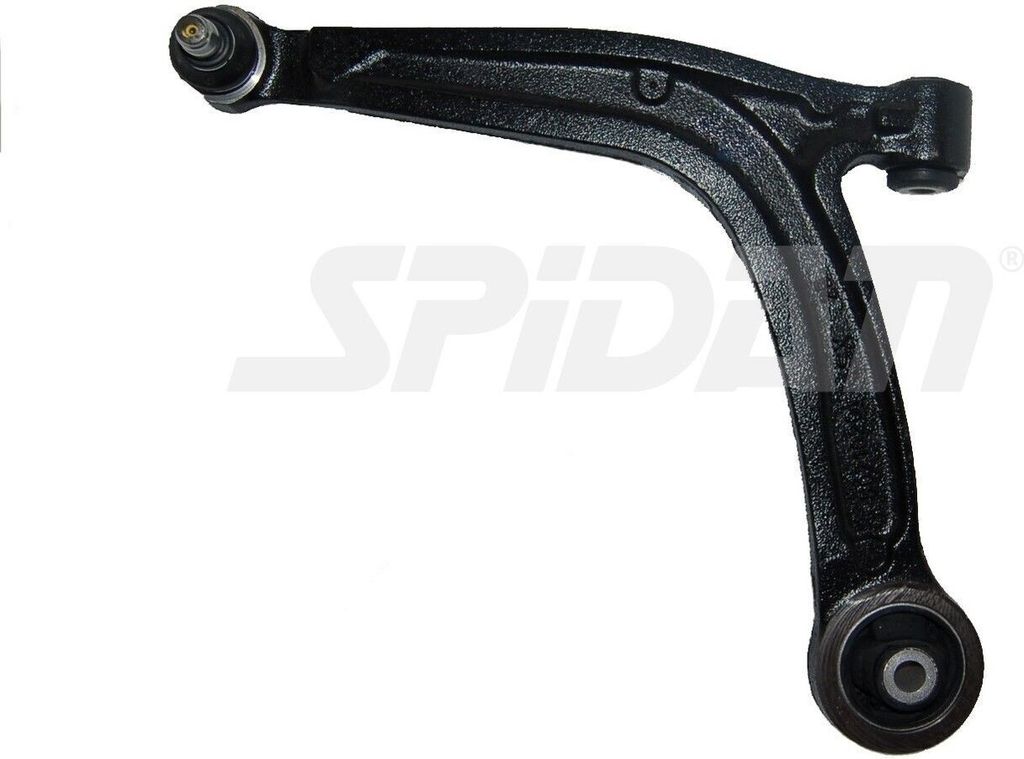 SPIDAN CHASSIS PARTS 50402 Querlenker Unten Vorne Links für FIAT 500 (312)
