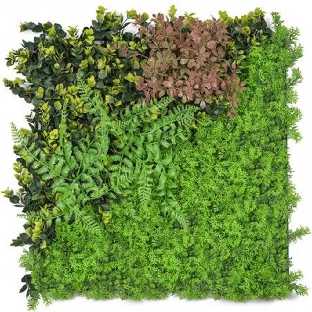 G21 Listo Forest 50x50: Giardino Verticale Artificiale Design Moderno