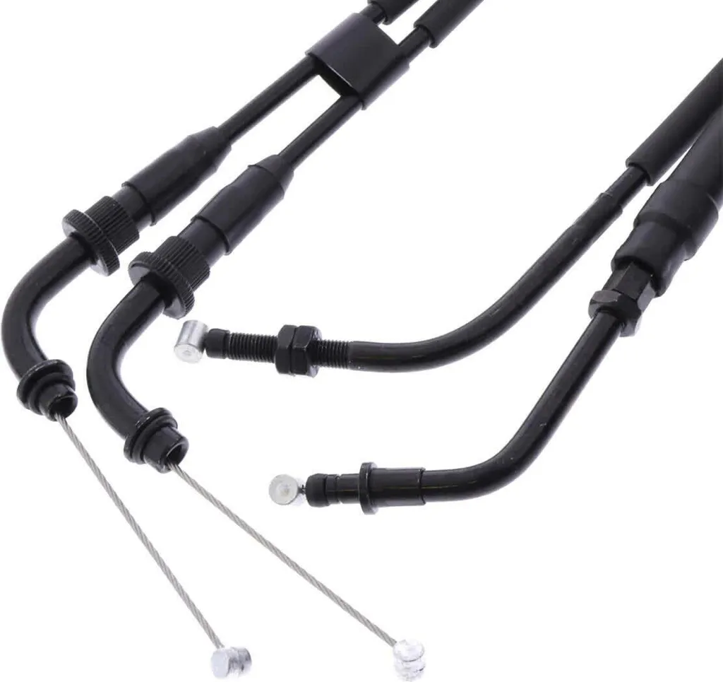 Kit câble gaz JMP 190-928 : fini la poignée dure sur Ducati 1000 RR
