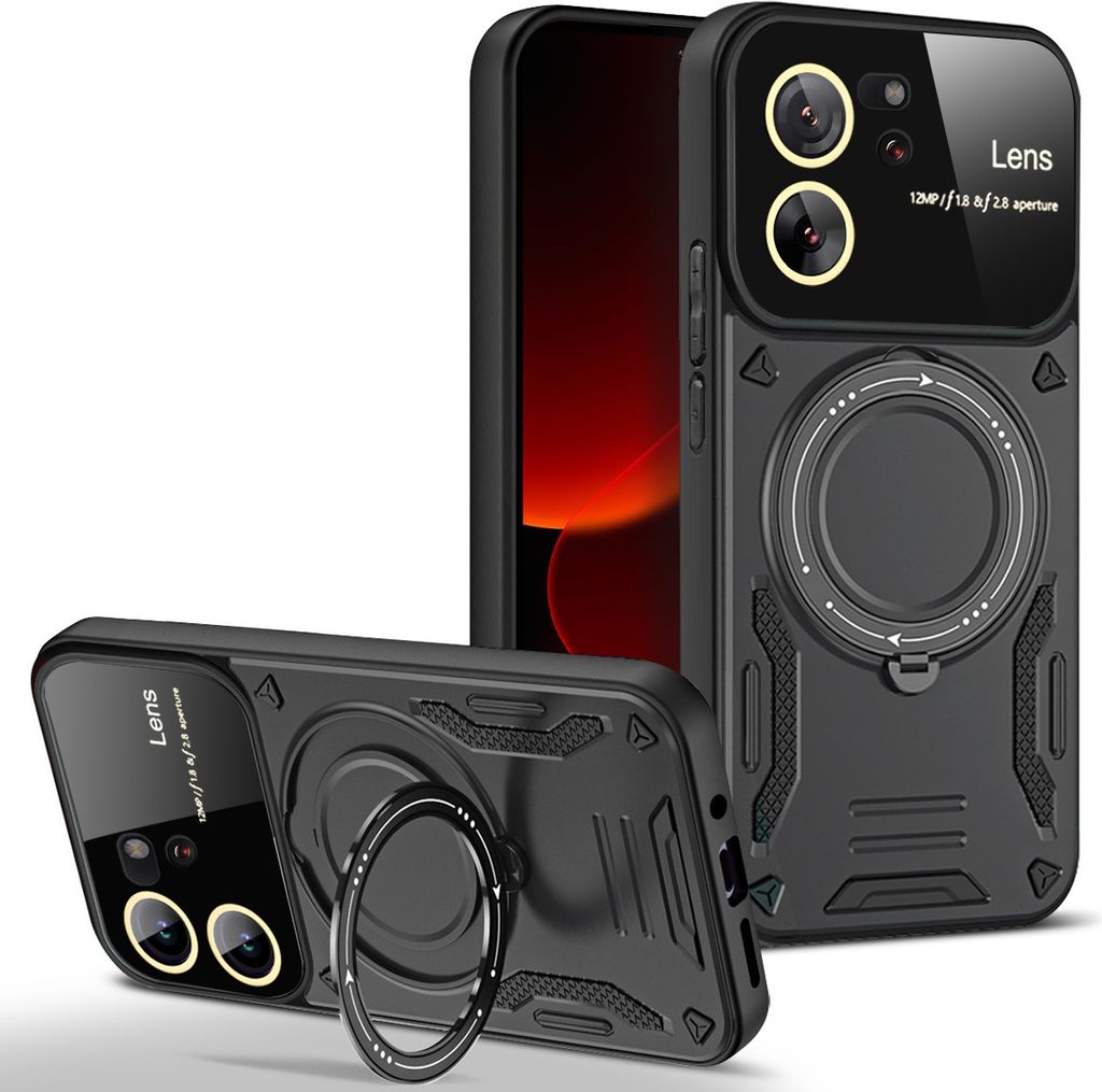 Rüstung Handyhülle für Xiaomi 13T / 13T Pro /Redmi K60 Produktbild 