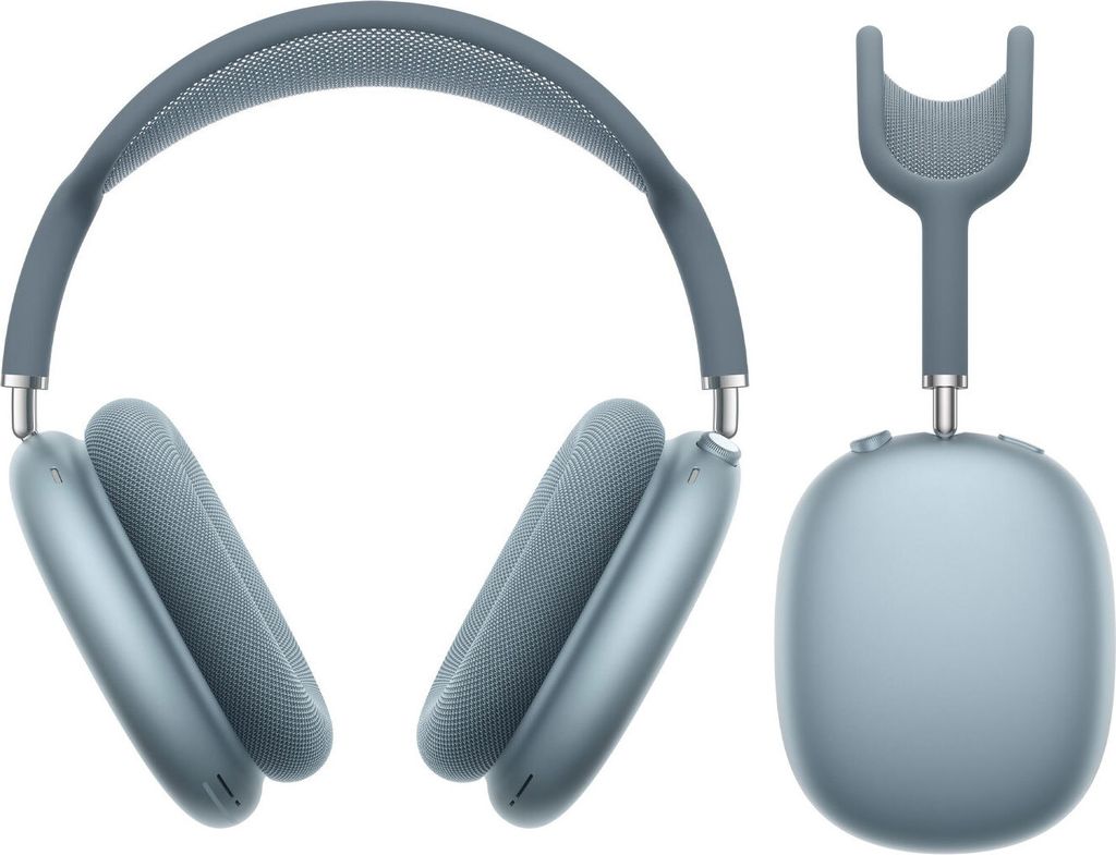 Apple AirPods Max , Kabellos, Anrufe/Musik, 386,2 g, Produktbild 
