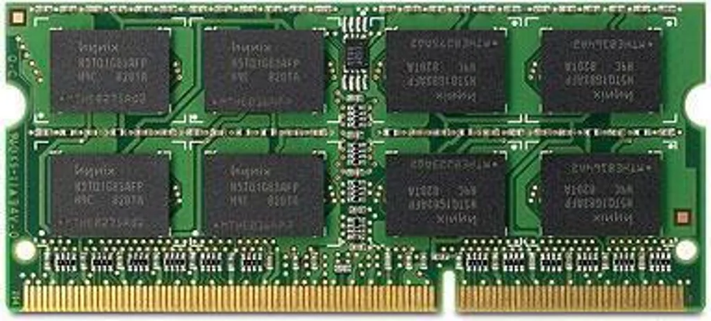 HP 647885-B21 Mémoire RAM 8Go DDR3-1333 MHz PC3L-10600E pour Serveur