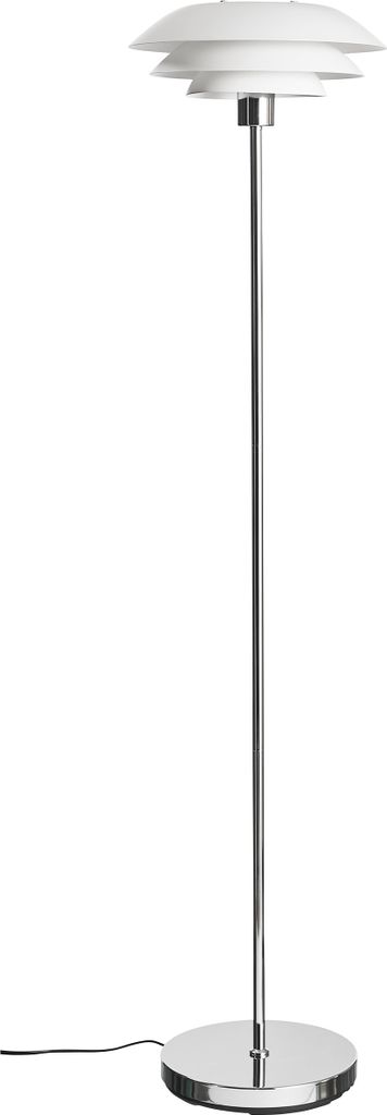 Stehlampe Stehleuchte Standleuchte standlampe Bodenlampe Leseleuchte Innenbeleuchtung DL31 weiß