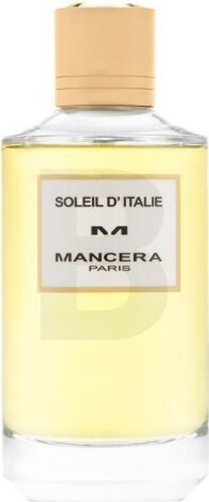 Mancera Soleil D'Italie unisex eau de parfum 120 ml Immagine del prodotto 