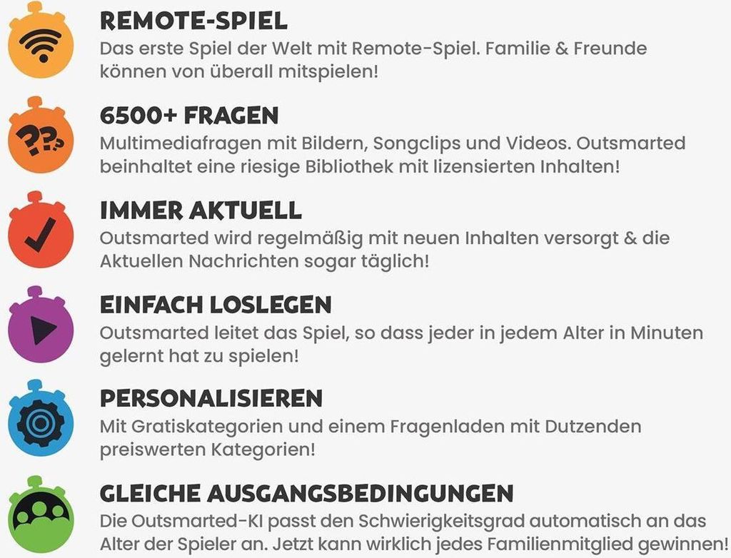 Outsmarted! Produktbild 4