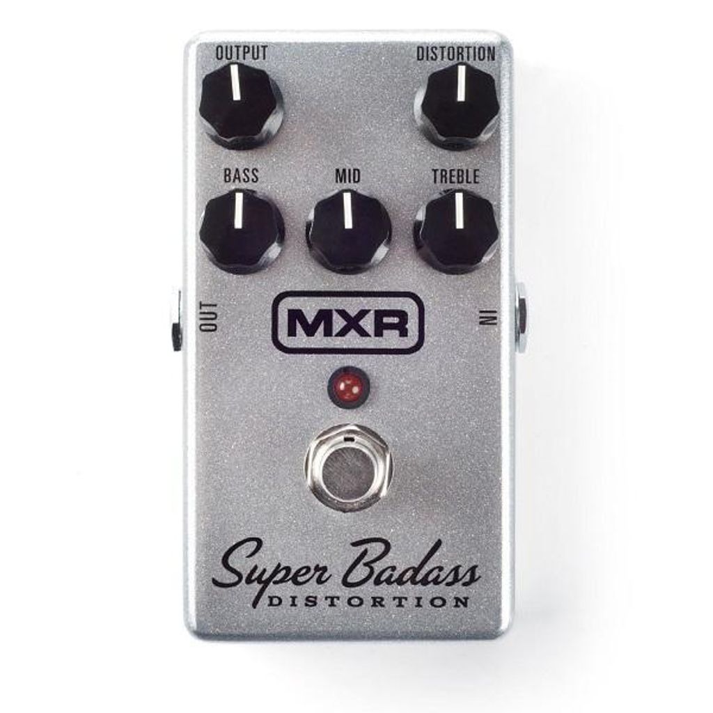 MXR Super Bad Ass Distortion