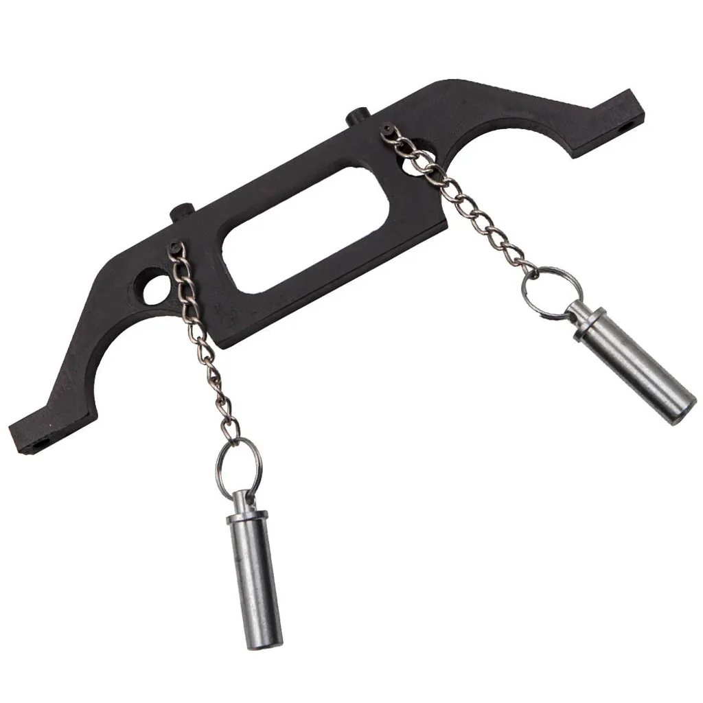 Outil calage distribution Opel : Évitez la casse moteur Z22SE Z19 X20 Z10 - 4