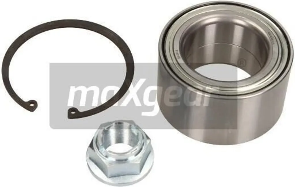 Roulement de Roue MAXGEAR 33-0912 pour Mercedes Classe GL M et R W164