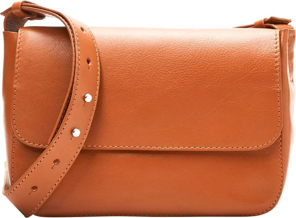 Regalo Perfetto: Borsa s.Oliver in Pelle Marrone | Eleganza da Donare